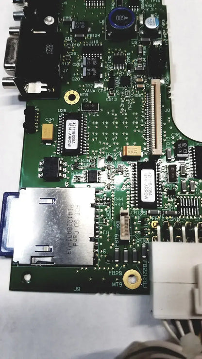 MAC XMODUS SWISS GMBH AL6000S-3V Mother Board GEME801212-008-FRU - PCB Assembly