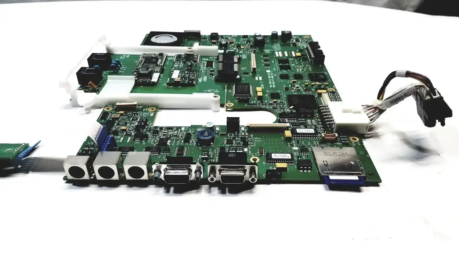 MAC XMODUS SWISS GMBH AL6000S-3V Mother Board GEME801212-008-FRU - PCB Assembly