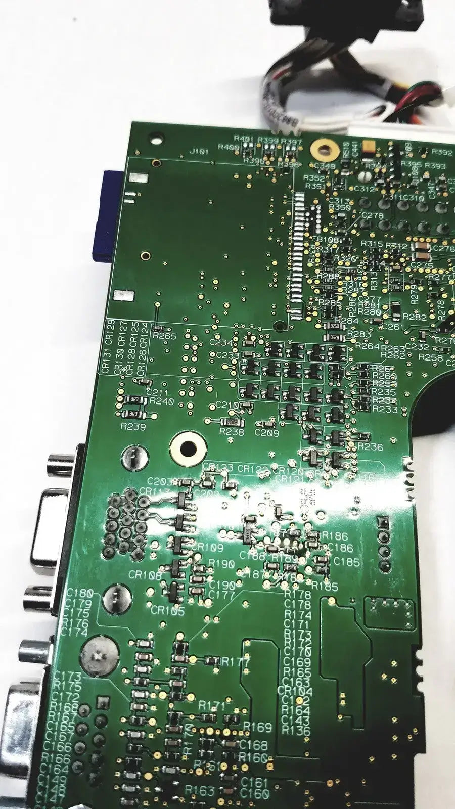 MAC XMODUS SWISS GMBH AL6000S-3V Mother Board GEME801212-008-FRU - PCB Assembly