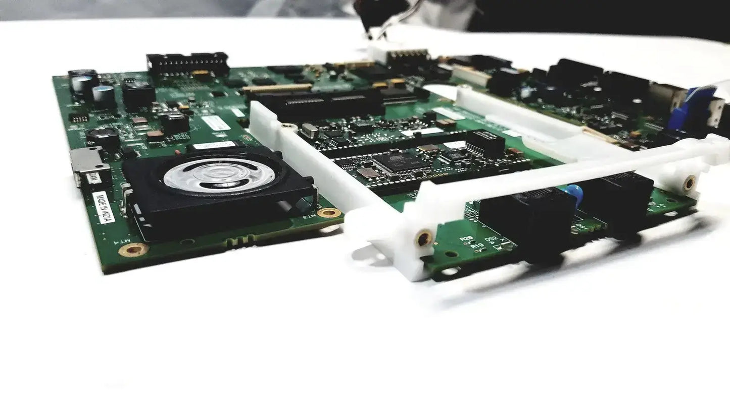 MAC XMODUS SWISS GMBH AL6000S-3V Mother Board GEME801212-008-FRU - PCB Assembly