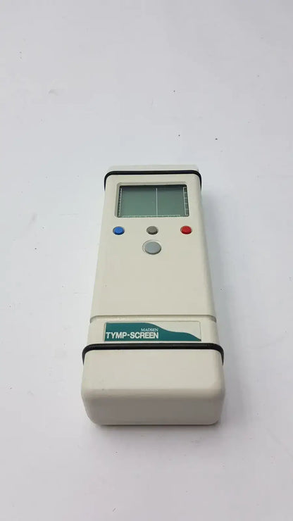 Madesen TYMP-Screen Madsen EN 61027 Type: 2 ZO3000 Type 1006 - Diagnostic Tympanometer