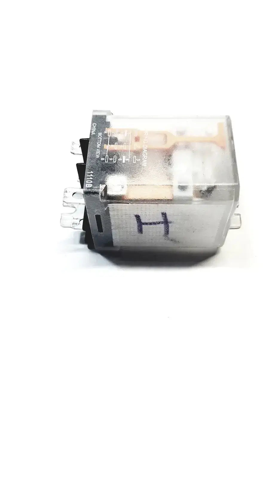 Magnecraft 389FHXXC1-24D Power Relay 4 Terminal 24VDC 30A 300VAC