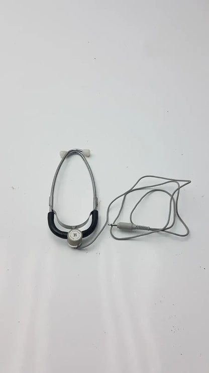 Magnetic Earphone 270 Dual Head to Listen Sounds Stethoscope
