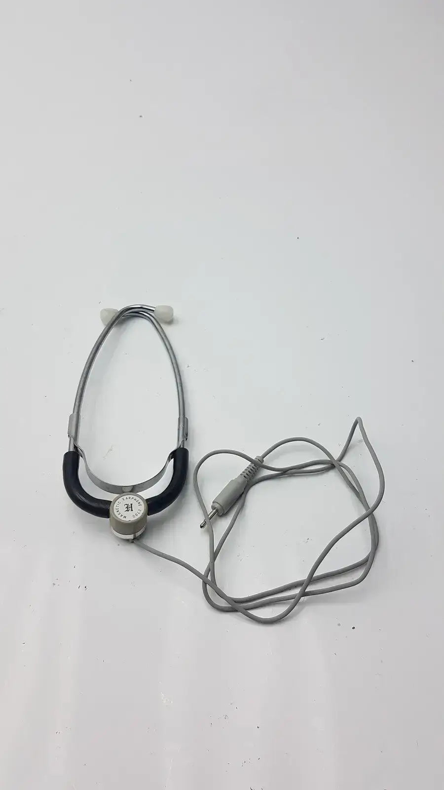 Magnetic Earphone 270 Dual Head to Listen Sounds Stethoscope