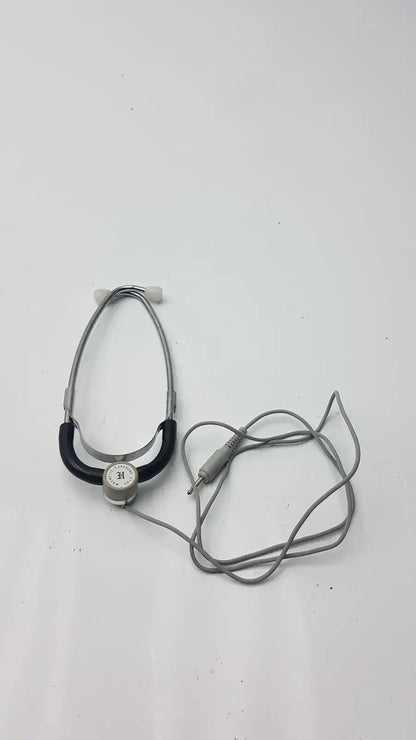Magnetic Earphone 270 Dual Head to Listen Sounds Stethoscope