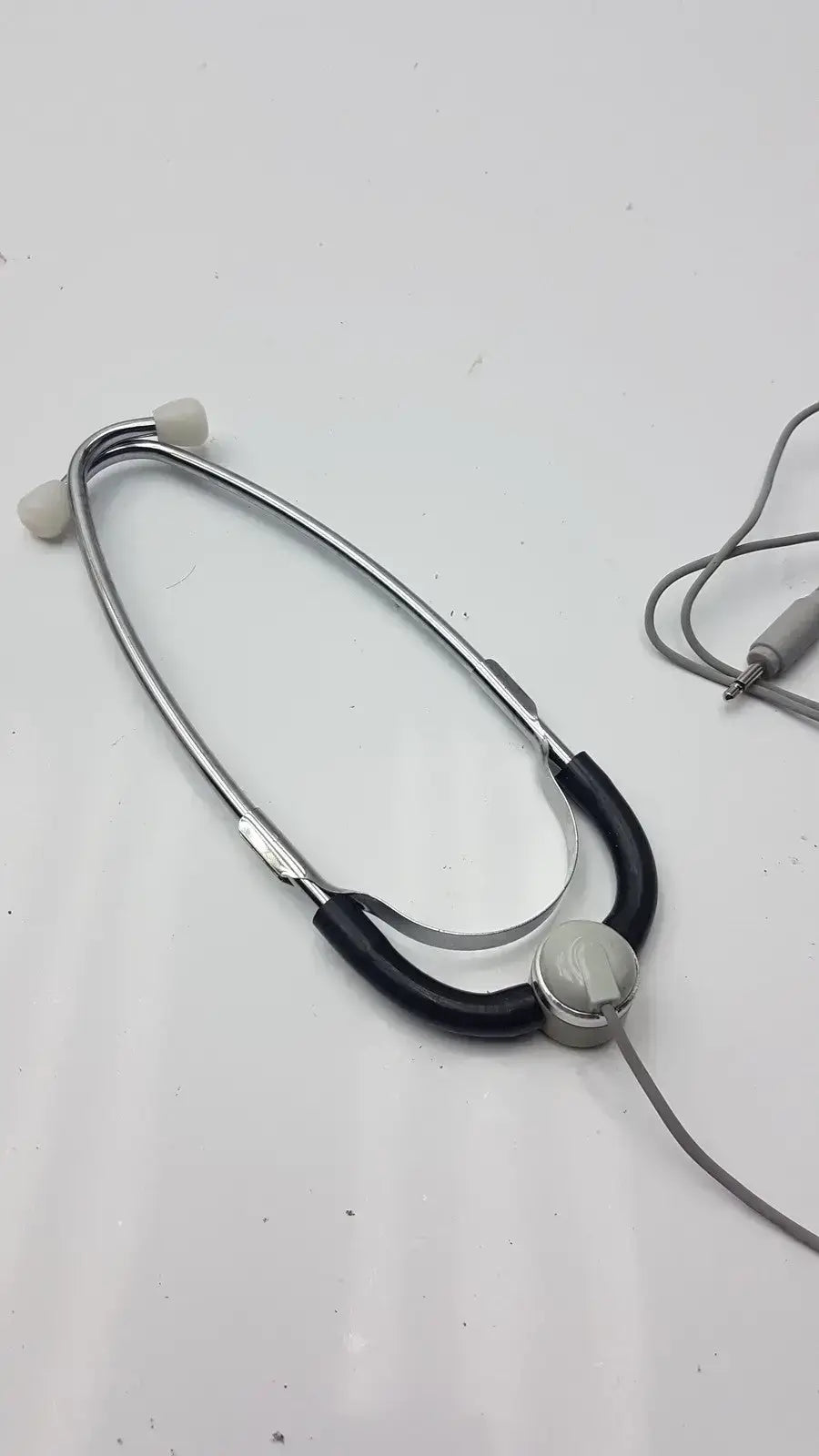 Magnetic Earphone 270 Dual Head to Listen Sounds Stethoscope