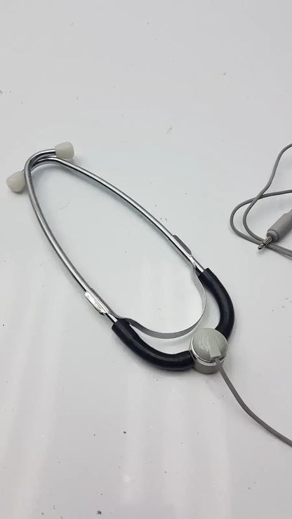 Magnetic Earphone 270 Dual Head to Listen Sounds Stethoscope