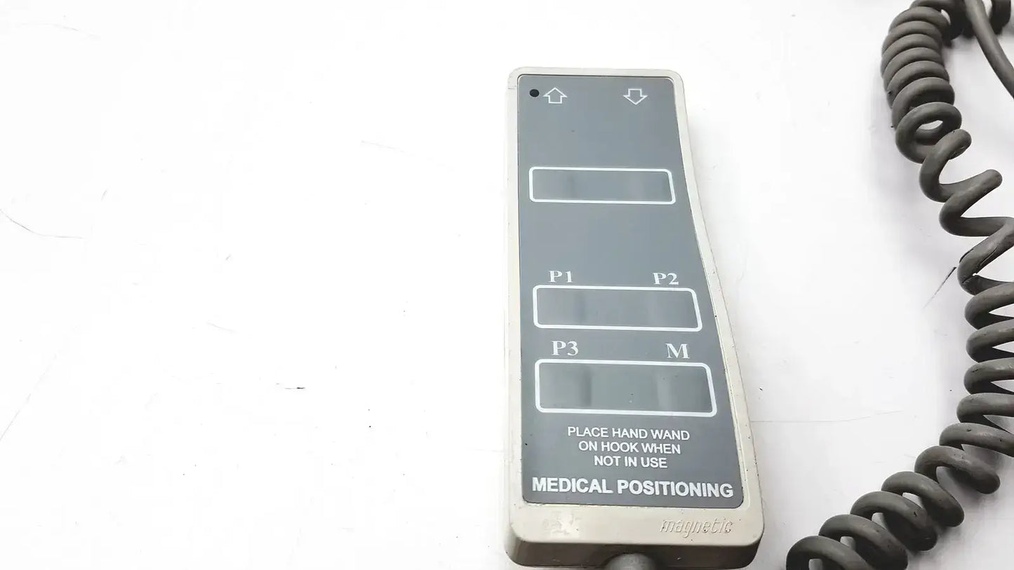 Magnetic Medical Positioning Place Hand Wand On Hook When - Equipment Accessory