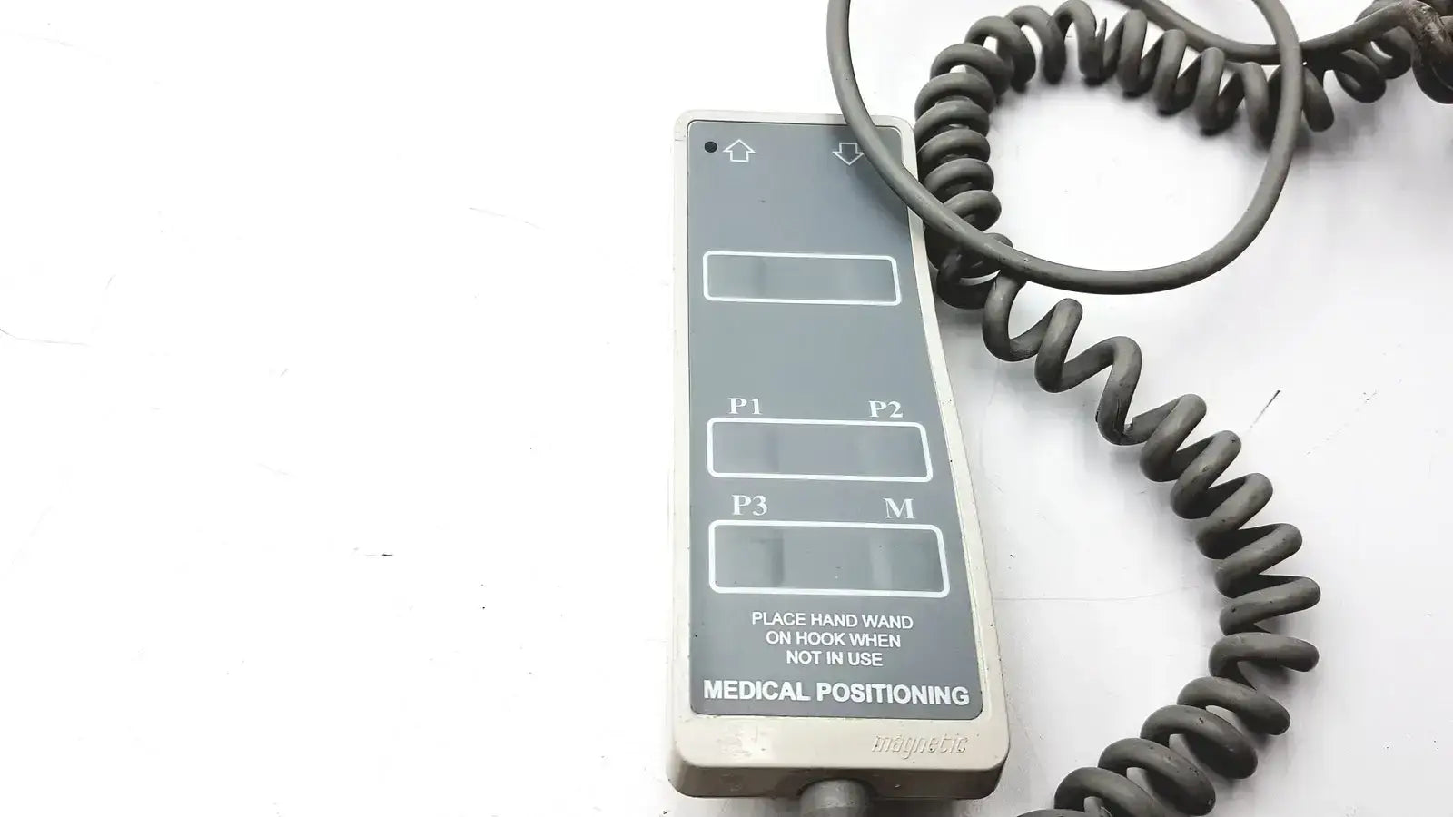 Magnetic Medical Positioning Place Hand Wand On Hook When - Equipment Accessory