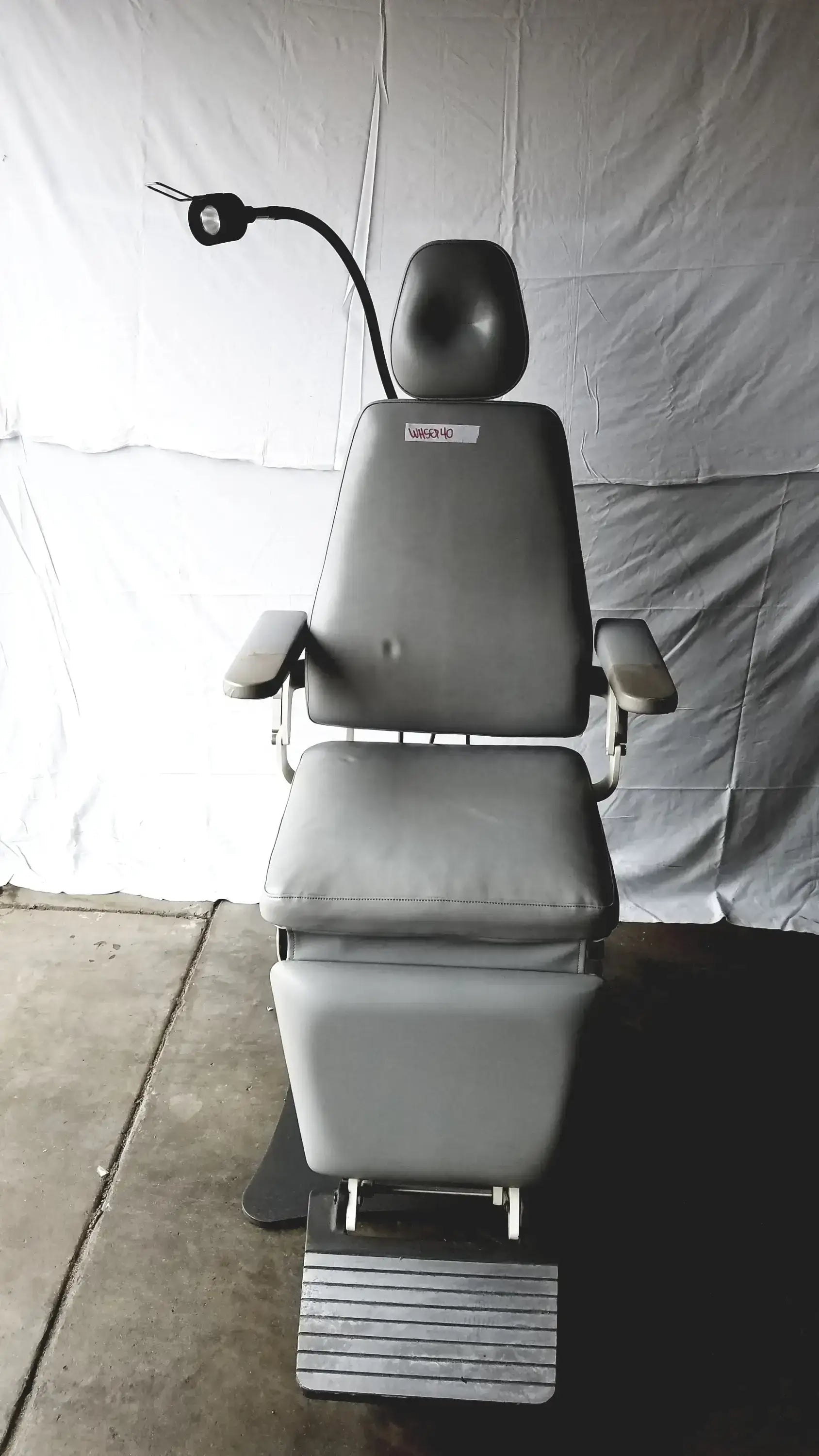 Magnetic TLT10-AX31A-016 Power Exam Chair 2x24-28VDC 2x5.5A Swiss Made