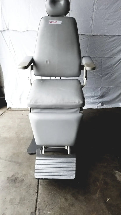 Magnetic TLT10-AX31A-016 Power Exam Chair 2x24-28VDC 2x5.5A Swiss Made