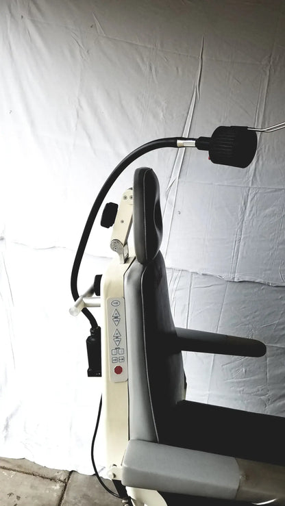Magnetic TLT10-AX31A-016 Power Exam Chair 2x24-28VDC 2x5.5A Swiss Made