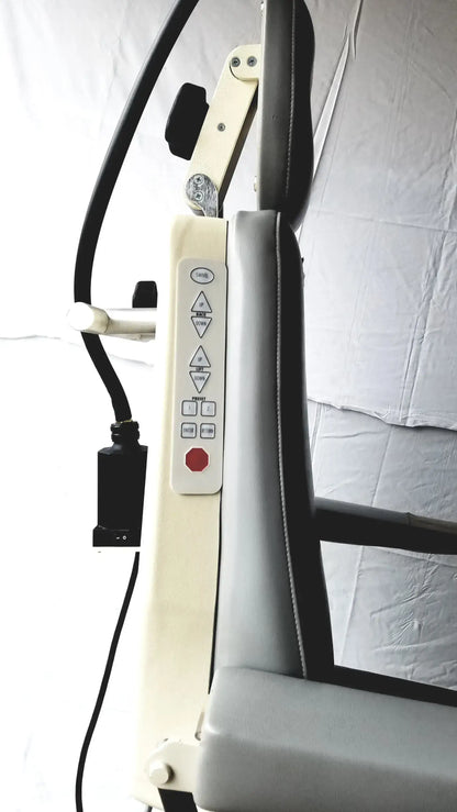 Magnetic TLT10-AX31A-016 Power Exam Chair 2x24-28VDC 2x5.5A Swiss Made