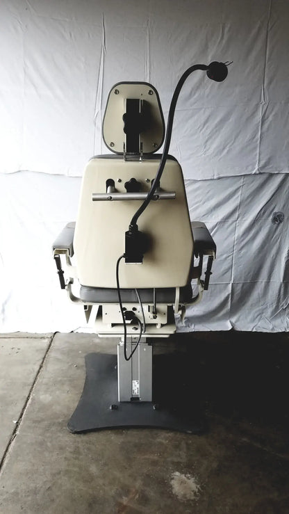 Magnetic TLT10-AX31A-016 Power Exam Chair 2x24-28VDC 2x5.5A Swiss Made