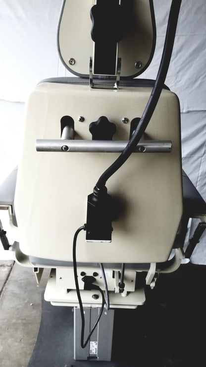 Magnetic TLT10-AX31A-016 Power Exam Chair 2x24-28VDC 2x5.5A Swiss Made