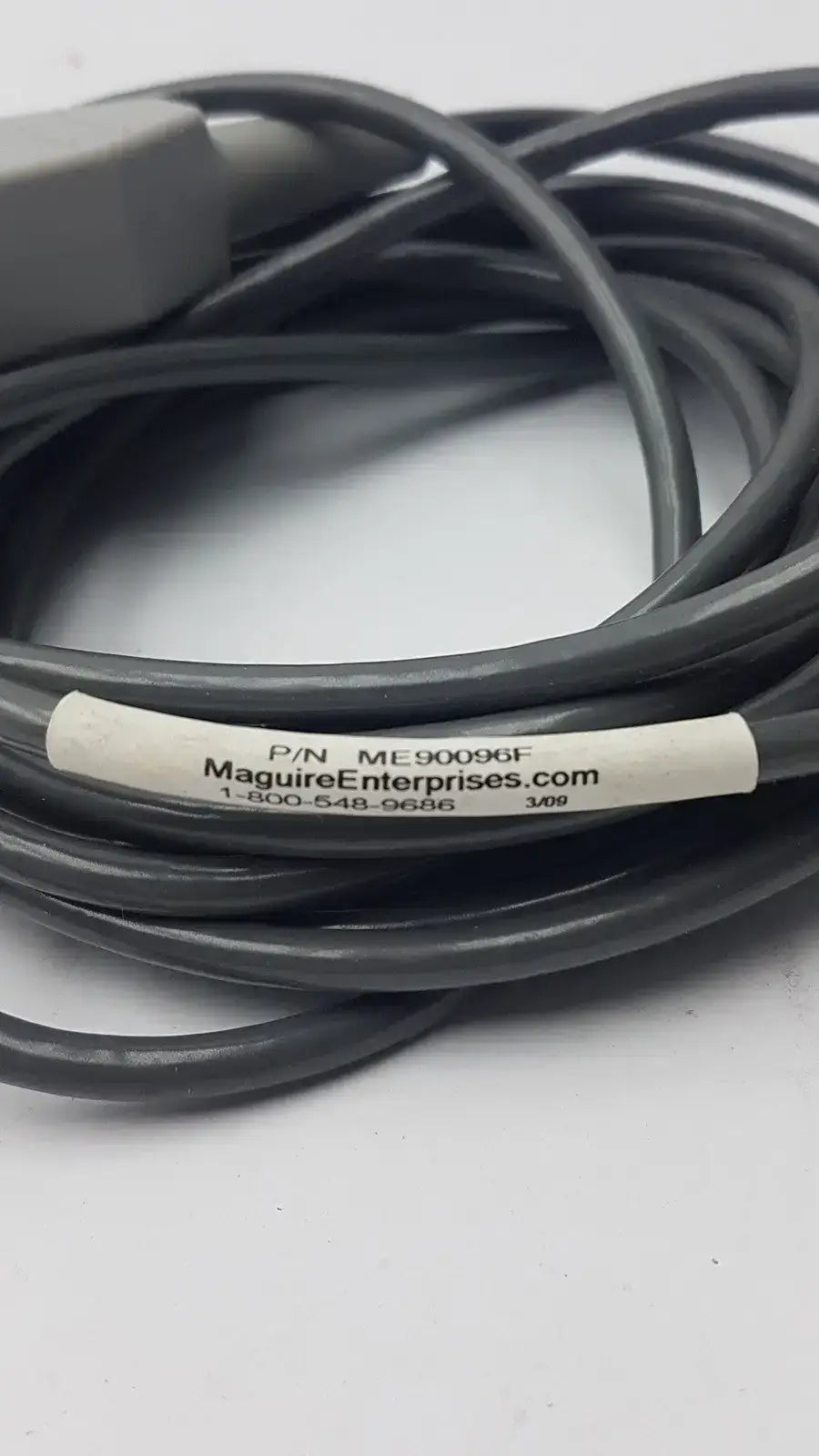 Maguire Enterprises ME90096F ECG Cable Lead