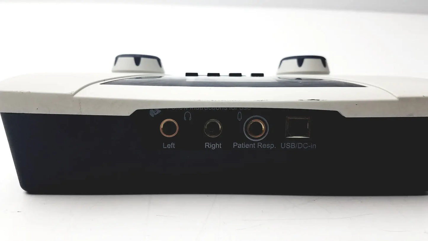 Maico MA25 Portable Screening Audiometer for Basic