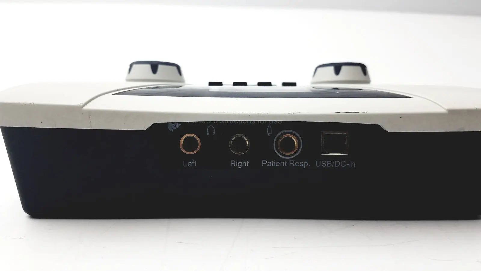 Maico MA25 Portable Screening Audiometer for Basic