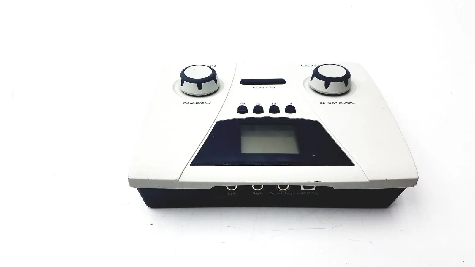 Maico MA25 Portable Screening Audiometer for Basic