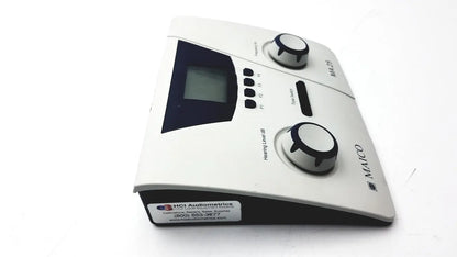 Maico MA25 Portable Screening Audiometer for Basic