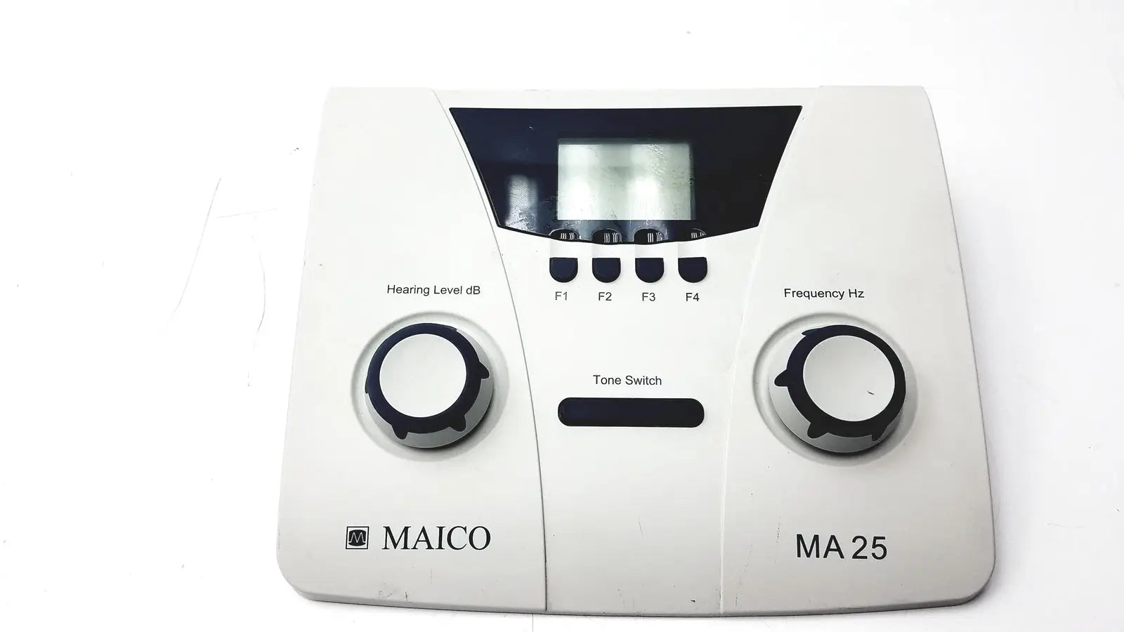 Maico MA25 Portable Screening Audiometer for Basic