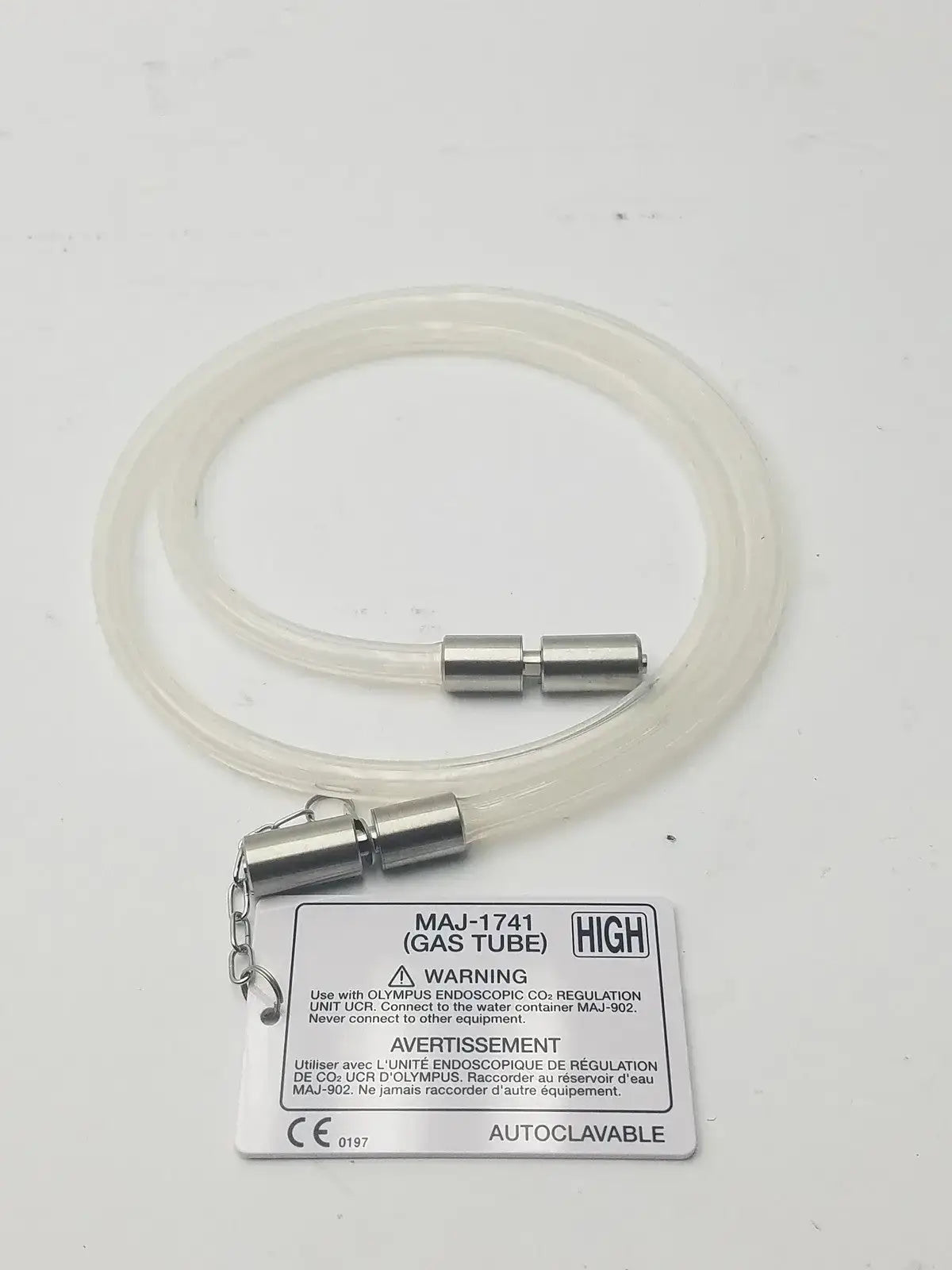 MAJ-1741 High-Flow Gas Tube
