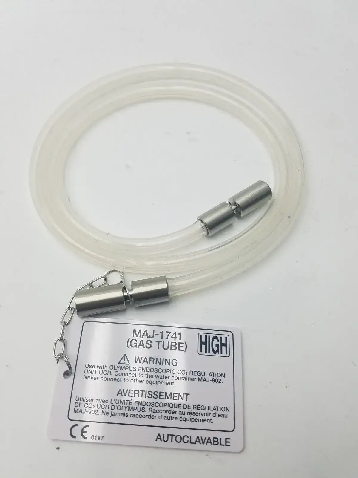 MAJ-1741 High-Flow Gas Tube