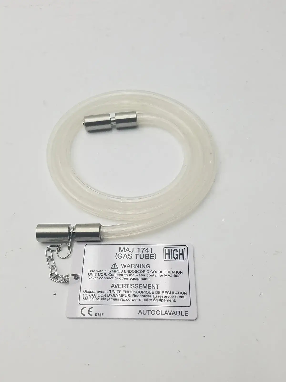 MAJ-1741 High-Flow Gas Tube