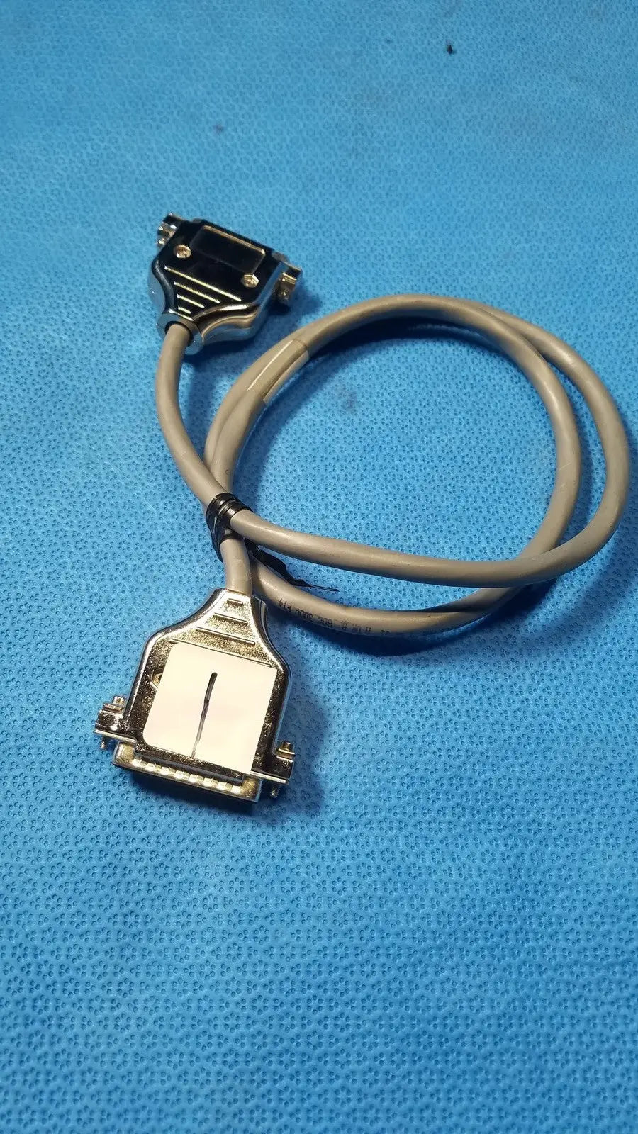 Male Pin to Male Pin Connector Data Cable
