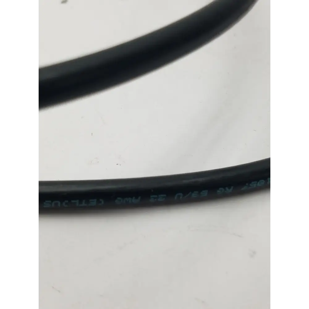 Male to Female BNC Connector Cable - Internal Assembly