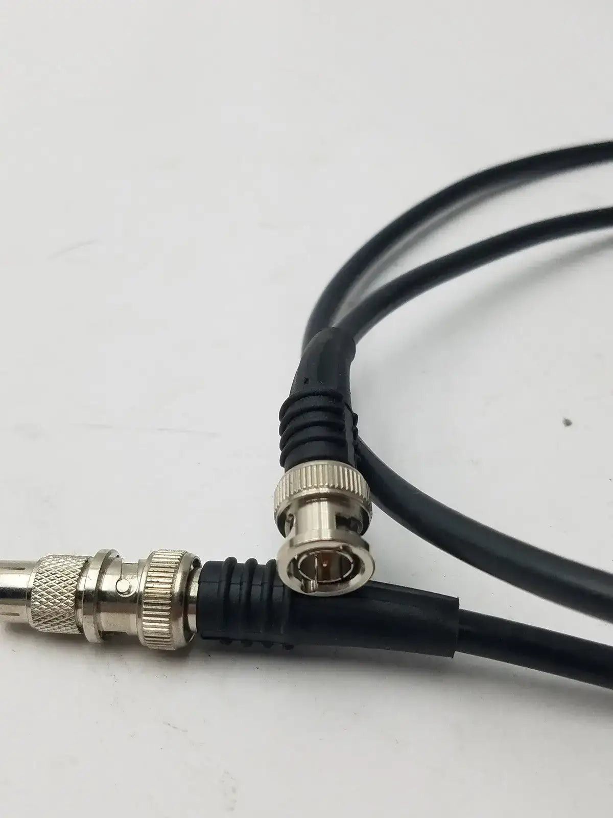 Male to Female BNC Connector Cable - Internal Assembly