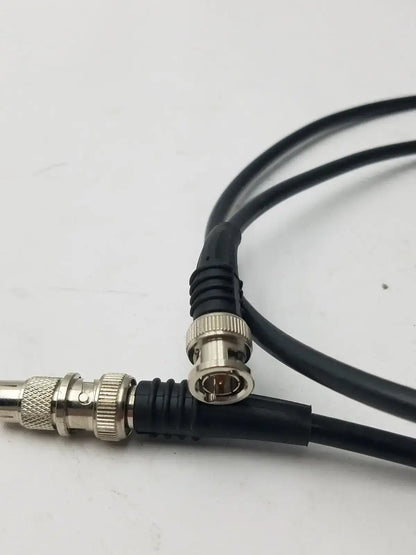 Male to Female BNC Connector Cable - Internal Assembly