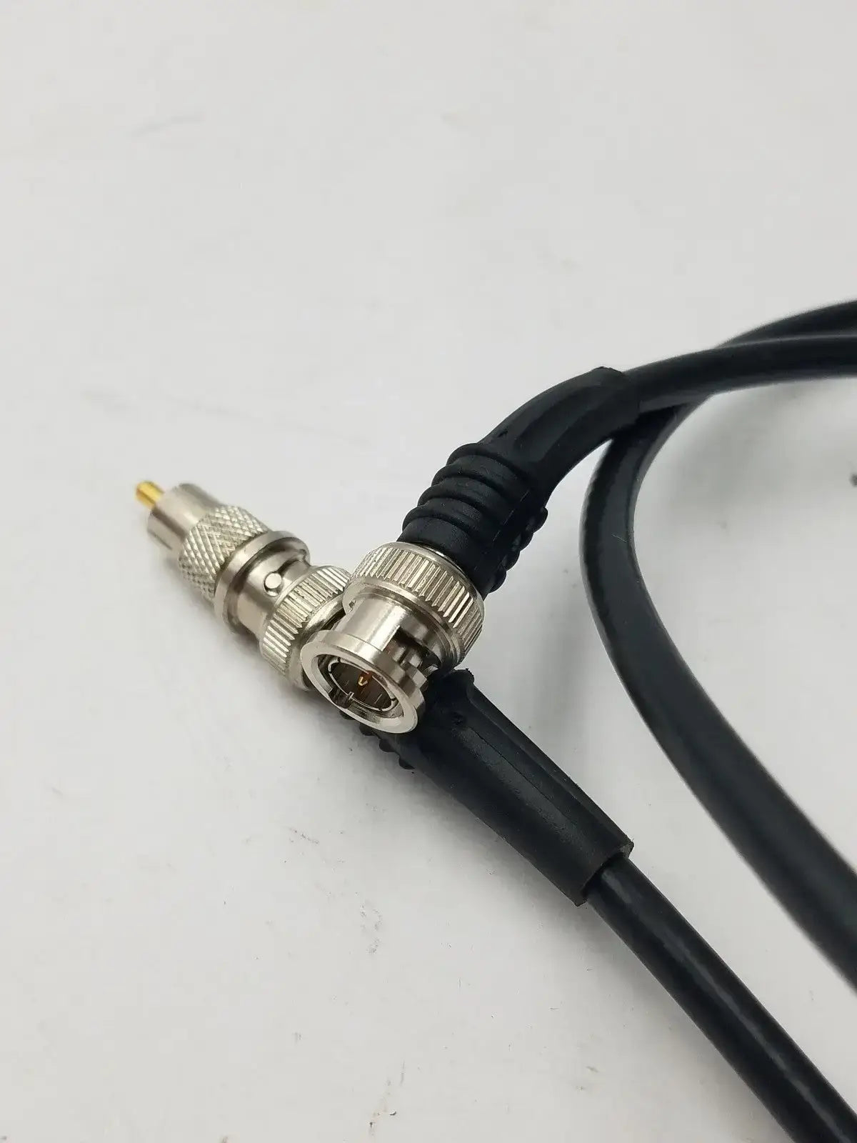 Male to Female BNC Connector Cable - Internal Assembly