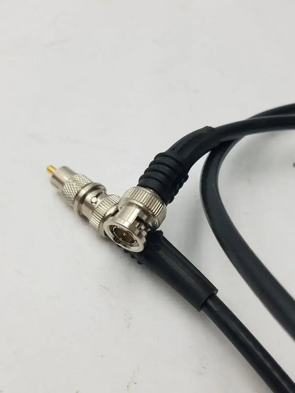 Male to Female BNC Connector Cable - Internal Assembly