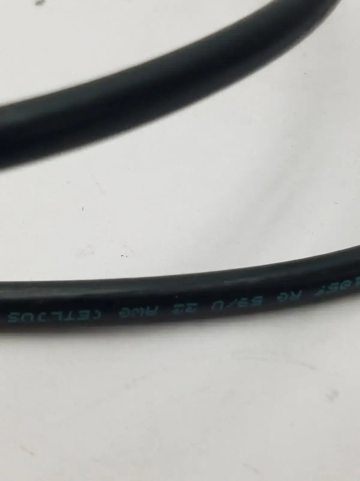 Male to Female BNC Connector Cable - Internal Assembly