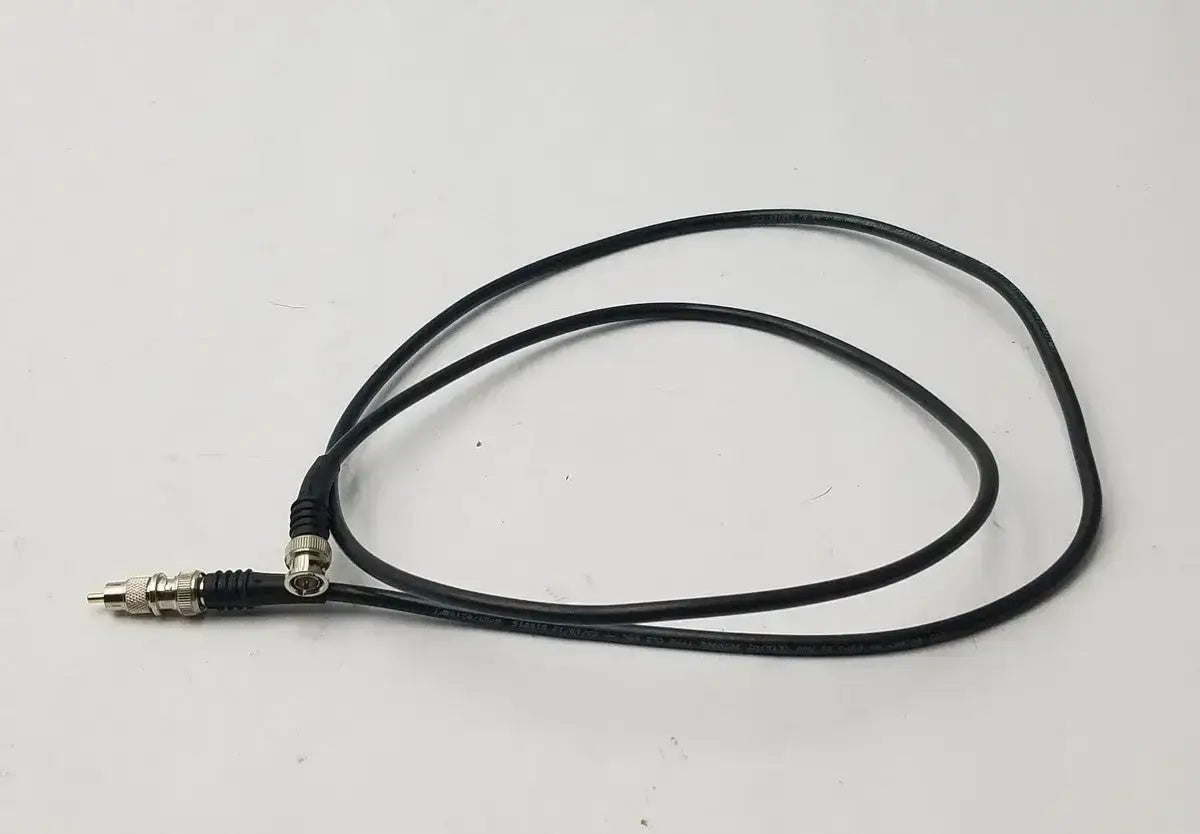 Male to Female BNC Connector Cable - Internal Assembly