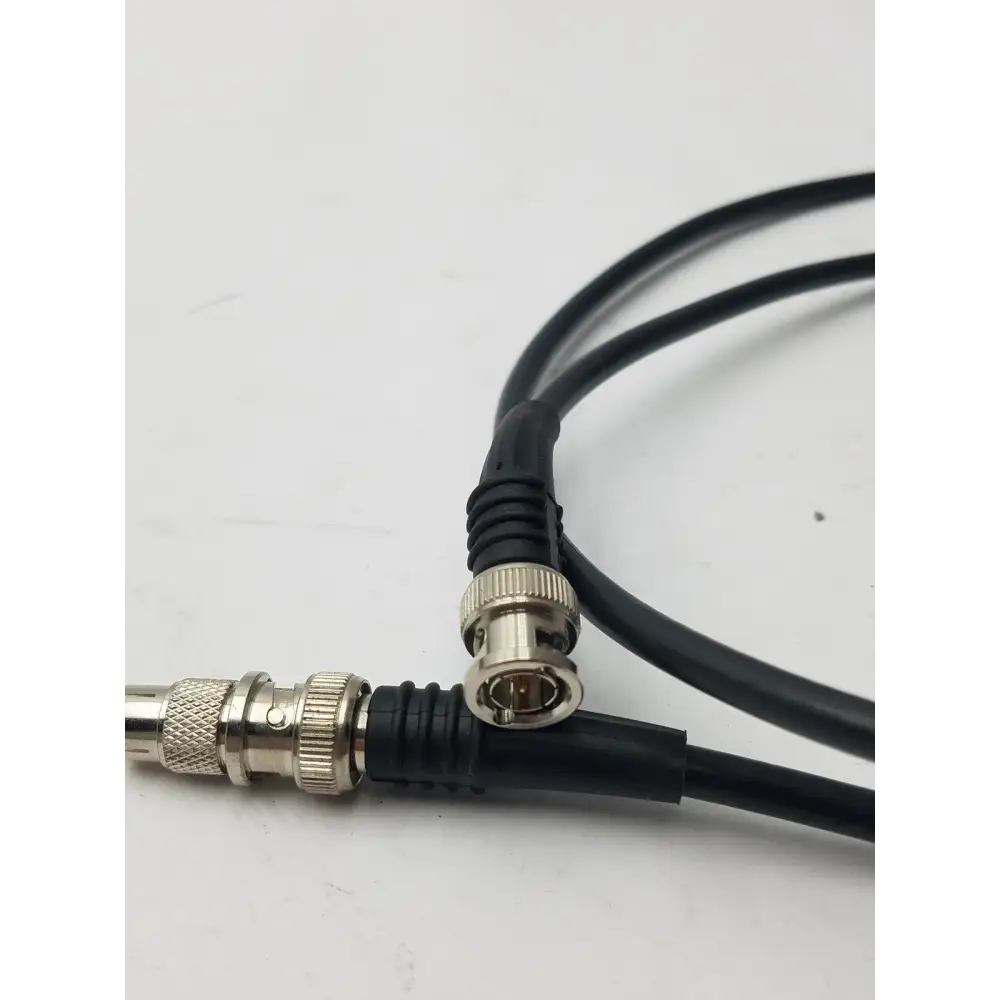 Male to Female BNC Connector Cable - Internal Assembly