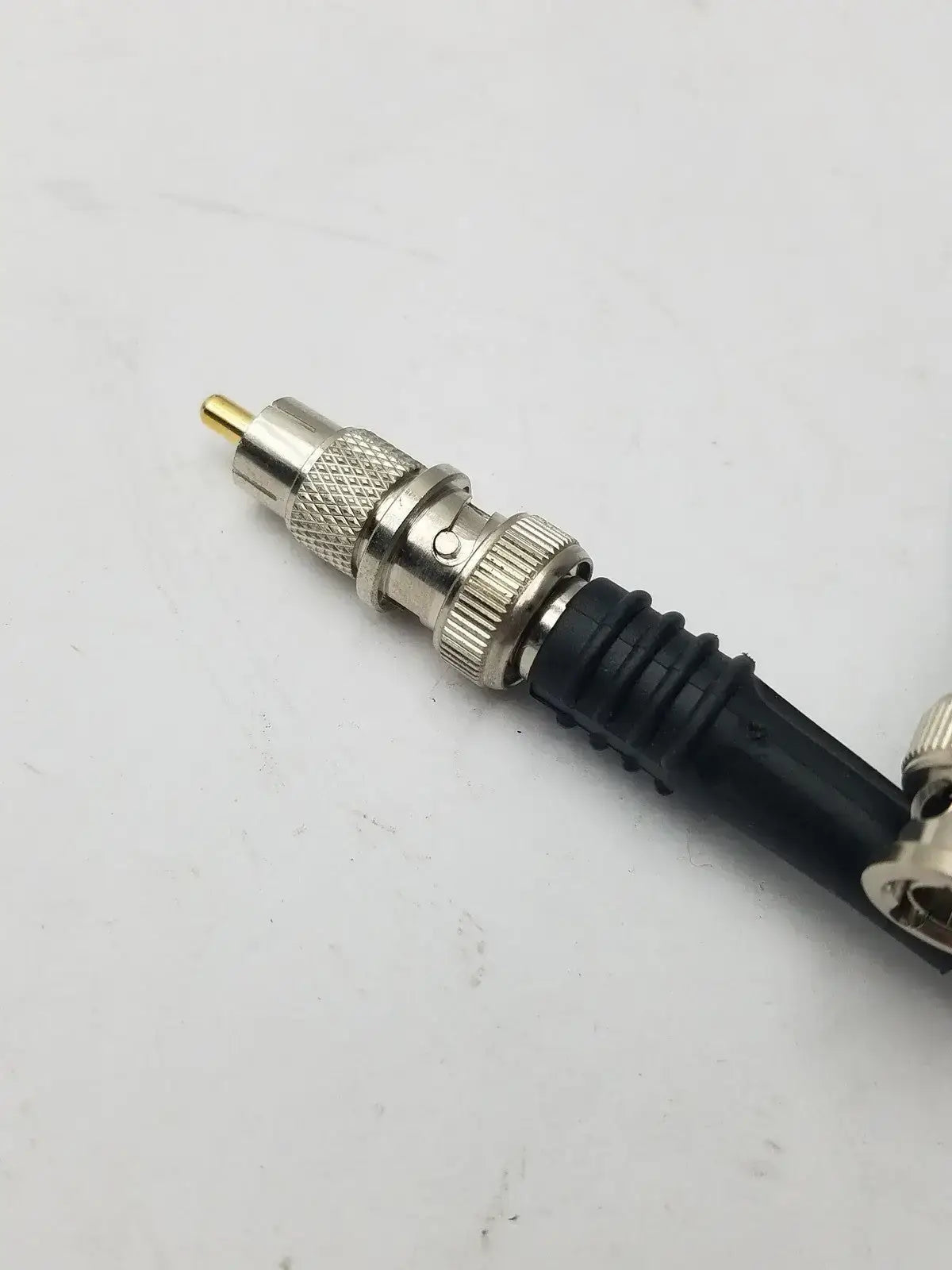 Male to Female BNC Connector Cable - Internal Assembly