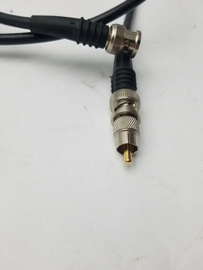 Male to Female BNC Connector Cable - Internal Assembly