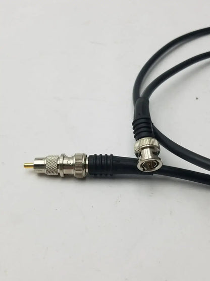 Male to Female BNC Connector Cable - Internal Assembly