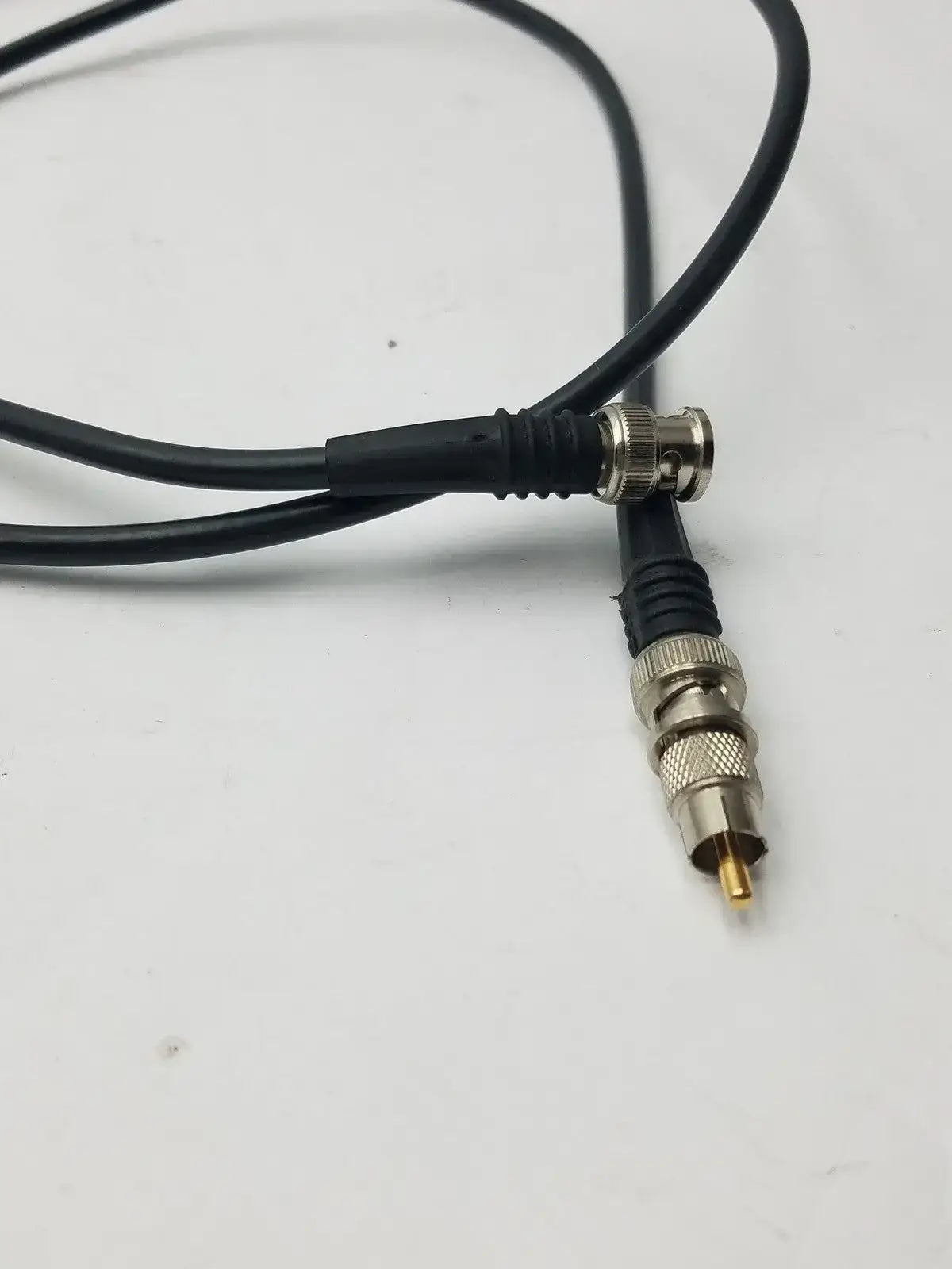 Male to Female BNC Connector Cable - Internal Assembly