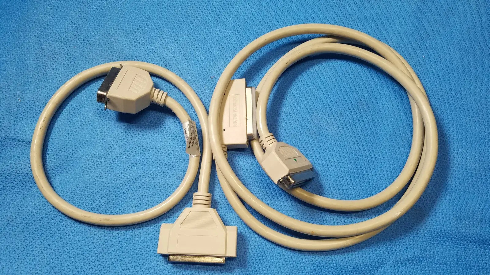 Male to Female Extension Cable with Extension Y-Cable