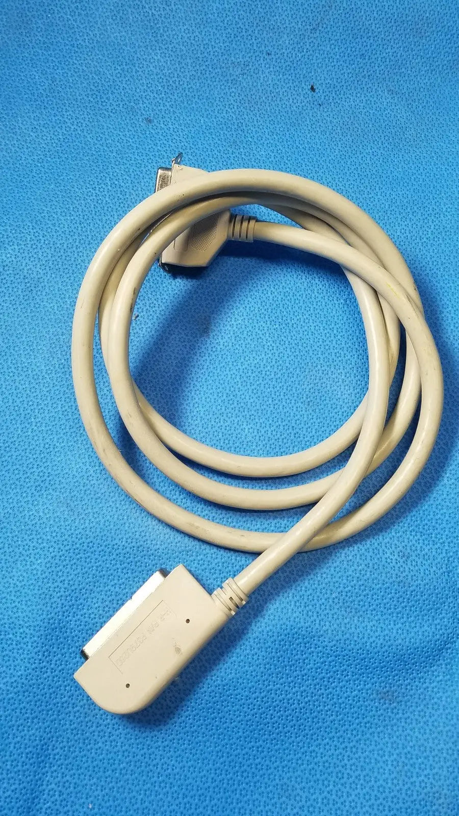Male to Parallel Port Cable - Lot of 3