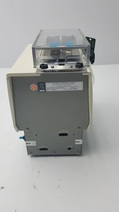 Malvern Dry Powder Feeder Scirocco 2000M