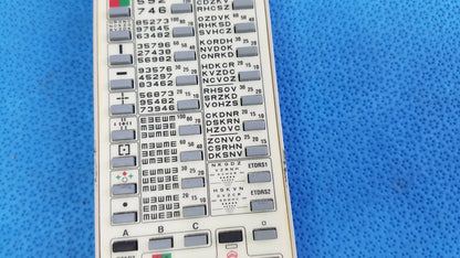 Marco CP-690 Auto Projector Remote Control