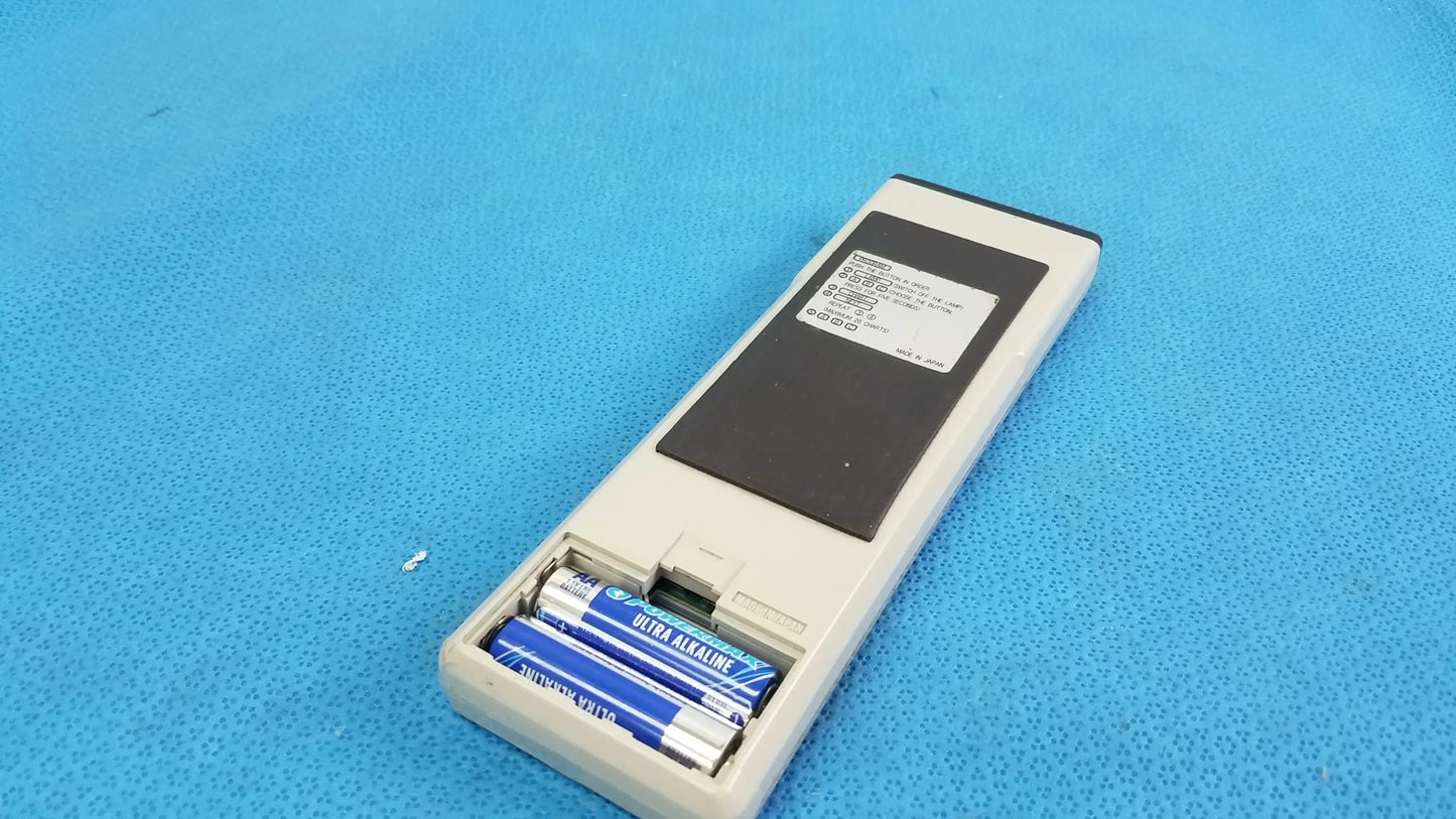 Marco CP-690 Auto Projector Remote Control
