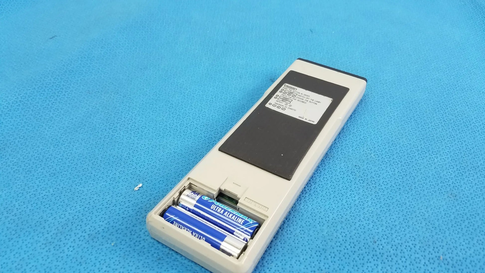 Marco CP-690 Auto Projector Remote Control