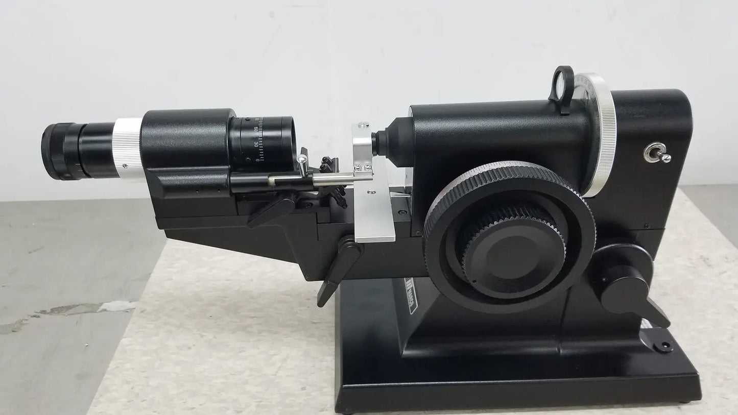 Marco Lensmeter LM-101 Manual Lens Measuring Instrument