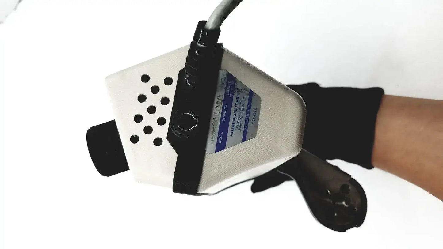 Marco PAM-1000 Potential Acuity Meter Diopter - Ophthalmic Equipment Part