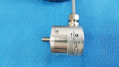 Markem-Imaje A41369 Encoder 5000 Pulses_Ø40 Shaft 6mm_Cable